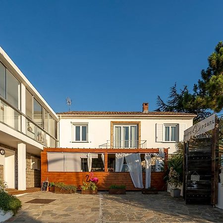Апартаменти A Casa Bianca Портіччо Екстер'єр фото